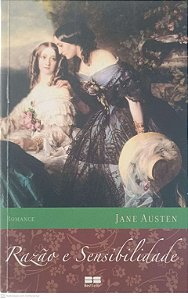 Livro Razão e Sensibilidade Autor Austen, Jane (2008) [usado]