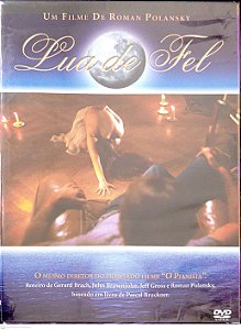 Dvd Lua de Fel Editora Roman Polansky [seminovo]