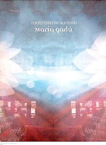 Livro Maria Gadú - Multishow ao Vivo Autor (2010) [seminovo]