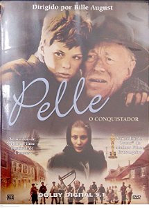 Dvd Pelle, o Conquistador Editora Billie August [seminovo]
