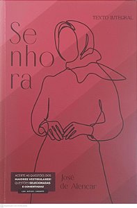 Livro Senhora Autor Alencar, José de (2021) [usado]
