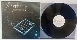 Disco de Vinil Crime Of The Century - Lp 1987 Interprete Supertramp (1987) [usado]