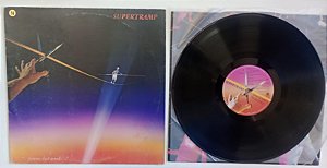 Disco de Vinil Famous Last Words - Lp 1982 Interprete Supertramp (1982) [usado]