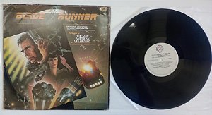 Disco de Vinil Blade Runner - Trilha Sonora Interprete New American Orchestra (1988) [usado]