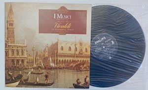 Disco de Vinil Vivaldi / La Stravaganza - 1984 Interprete I Musici (1984) [usado]