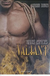 Livro Novas Espécies - Valiant Autor Dohner, Laurann (2016) [usado]