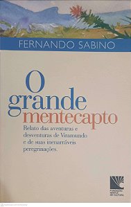Livro o Grande Mentecapto Autor Sabino, Fernando (2000) [usado]