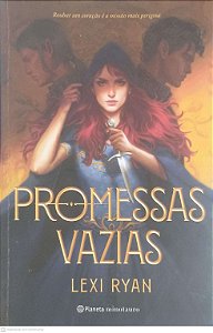 Livro Promessas Vazias - Minotauro Autor Lexi Ryan (2022) [usado]