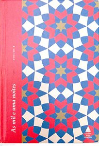 Livro as Mil e Uma Noites (2 Volumes) Autor Desconhecido (2015) [seminovo]