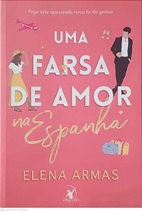 Livro Uma Farsa na Espanha Autor Armas, Elena (2022) [usado]