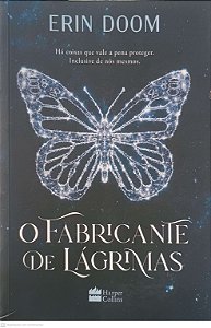 Livro o Fabricante de Lagrimas Autor Doom, Eric (2023) [usado]