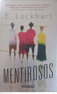 Livro Mentirosos Autor Lockhart, E. (2014) [usado]