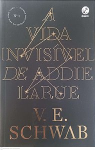 Livro a Vida Invisivel de Addie Larue Autor Schwab, V.e. (2021) [usado]