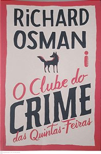 Livro o Clube do Crie das Quintas-feiras Autor Osman, Richard (2021) [usado]