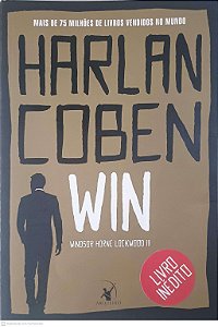 Livro Win Autor Coben, Harlan (2021) [usado]