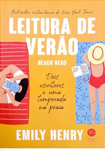Livro Leitura de Verão Autor Henry, Emily (2024) [seminovo]