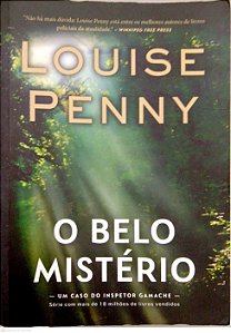 Livro o Belo Mistério [inspetor Gamache; 8] Autor Penny, Louise (2025) [usado]