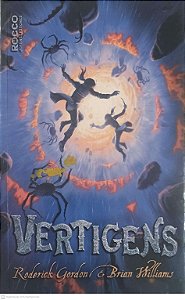 Livro Vertigens Autor Gordon, Roderick (2009) [usado]
