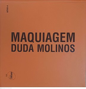 Livro Maquiagem Autor Molinos, Duda (2003) [usado]