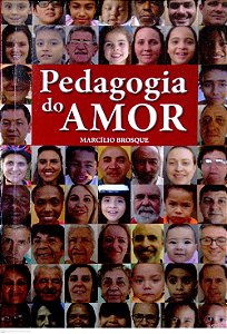 Livro Pedagogia do Amor Autor Brosque, Marcílio (2016) [seminovo]