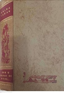 Livro sob o Olhar de Deus.. Autor Tahan, Malba [usado]