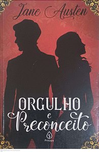 Livro Orgulho e Preconceito Autor Austen, Jane (2019) [usado]