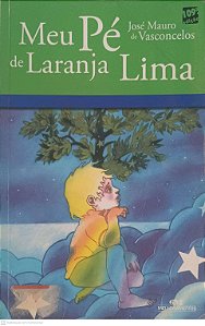 Livro Meu Pé de Laranja Lima Autor Vasconcelos (2005) [usado]