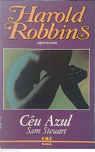 Livro Céu Azul Autor Robbins, Harold [usado]