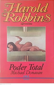 Livro Poder Total Autor Robbins, Harold [usado]