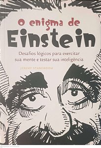 Livro Enigma de Einstein Autor Stangroom, Jeremy (2010) [novo]