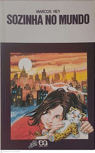 Livro Sozinha no Mundo Autor Rey, Marcos (1992) [usado]