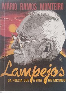 Livro Lampejos da Poesia que a Vida Me Ensinou Autor Monteiro, Mário Ramos [usado]