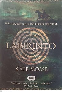 Livro Labirinto Autor Mosse, Kate (2006) [usado]