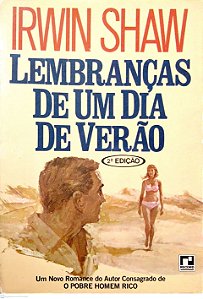 Livro Lembranças de um Dia de Verão Autor Shawn, Irwin (1965) [usado]