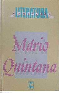 Livro Mário Quintana Autor Guerra, Andre (1981) [usado]