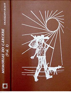 Livro Memórias do Cárcere (2 Volumes) Autor Ramos, Graciliano (1975) [usado]
