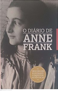 Livro o Diário de Anne Frank Autor Frank, Anne [usado]