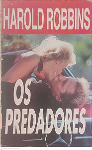 Livro os Predadores Autor Robins, Harold [usado]