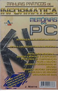 Revista Manuais Práticos de Informática Autor (1997) [usado]