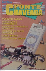 Revista Fonte Chaveada Autor (1996) [usado]
