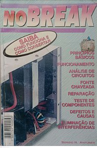 Revista no Break Autor (1996) [usado]