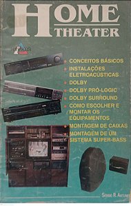 Revista Home Theater Autor (1995) [usado]