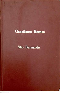 Livro São Bernardo Autor Ramos, Graciliano (1971) [usado]