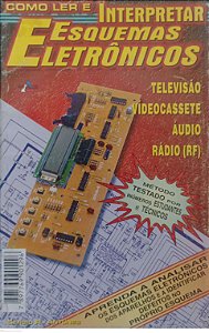 Revista Como Ler e Interpretar Esquemas Eletrônicos Autor (1996) [usado]