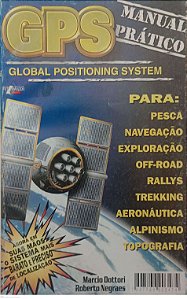 Revista Gps - Manual Prático Autor (1997) [usado]