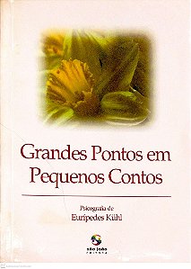 Livro Grandes Pontos em Pequenos Contos Autor Kühl, Eurípedes [usado]