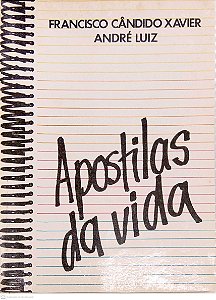 Livro Apostilas da Vida Autor Xavier, Francisco Cândido (1986) [usado]