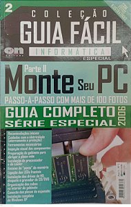 Revista Monte seu Pc 2 - Guia Fácil Informática Autor [usado]