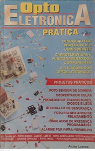 Revista Optoeletrônica Prática Autor (1996) [usado]