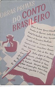 Livro Obras Primas do Conto Brasileiro Autor Desconhecido [usado]
